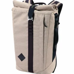 NITRO Rolltop-Rucksäcke|Daypacks<Urban Scrambler Rucksack 47 cm Laptopfach almond