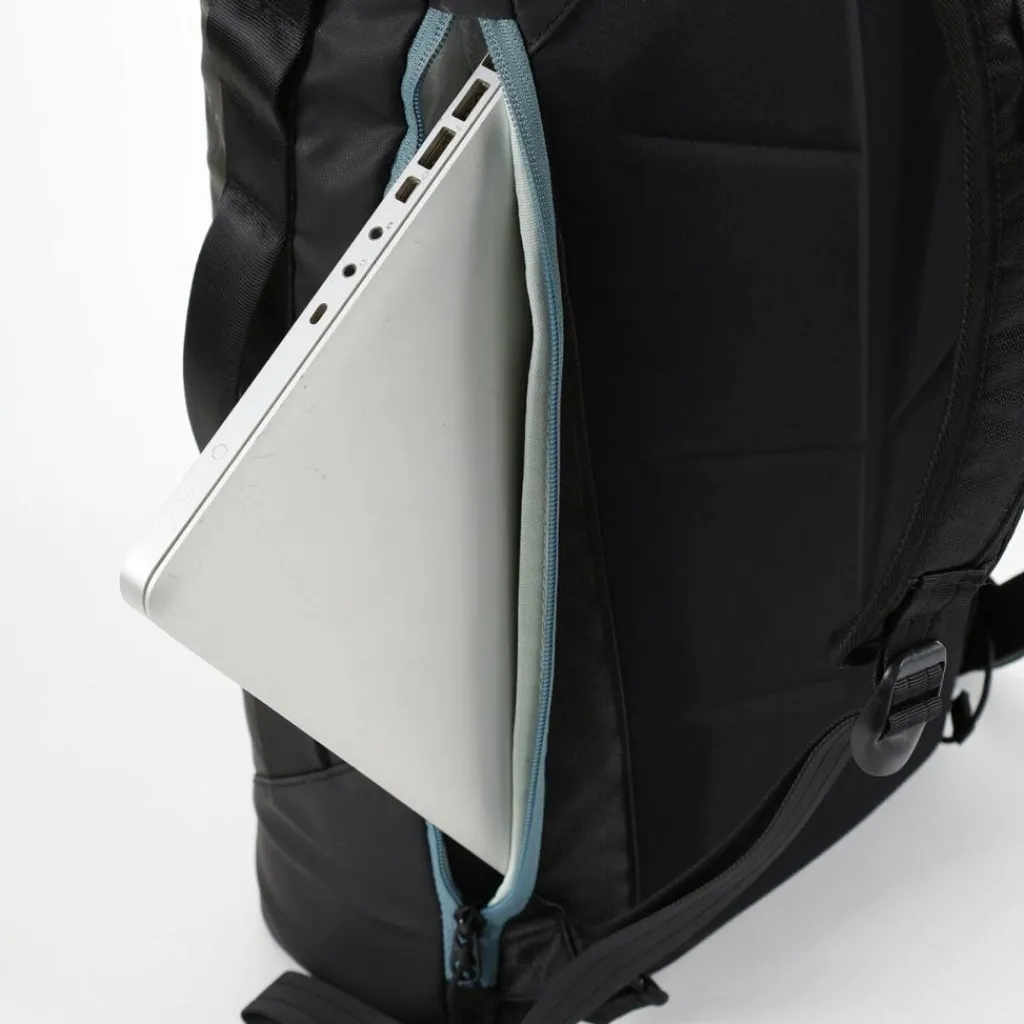 NITRO Rolltop-Rucksäcke|Daypacks<Urban Scrambler Rucksack 47 cm Laptopfach peace love nitro