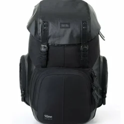 NITRO Urban Weekender Rucksack 55 cm Laptopfach tough black