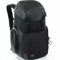NITRO Urban Weekender Rucksack 55 cm Laptopfach tough black