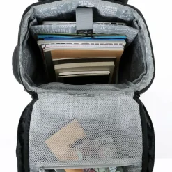 NITRO Urban Weekender Rucksack 55 cm Laptopfach tough black