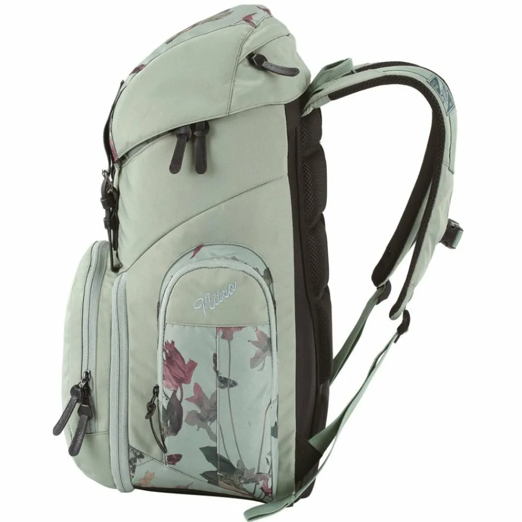 NITRO Daypacks<Urban Weekender Rucksack 55 cm Laptopfach dead flower