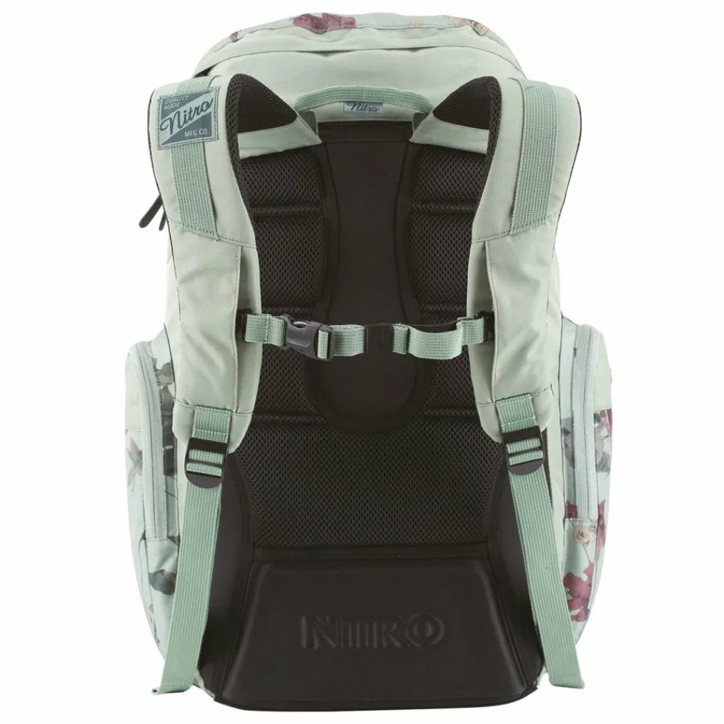 NITRO Daypacks<Urban Weekender Rucksack 55 cm Laptopfach dead flower