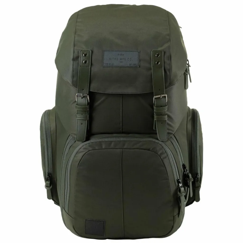 NITRO Urban Weekender Rucksack 55 cm Laptopfach
