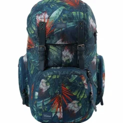 New NITRO Urban Weekender Rucksack 55 cm Laptopfach tropical