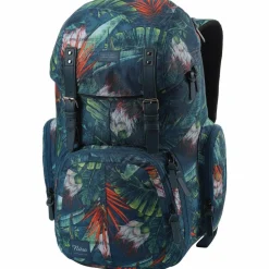 New NITRO Urban Weekender Rucksack 55 cm Laptopfach tropical