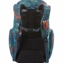 New NITRO Urban Weekender Rucksack 55 cm Laptopfach tropical