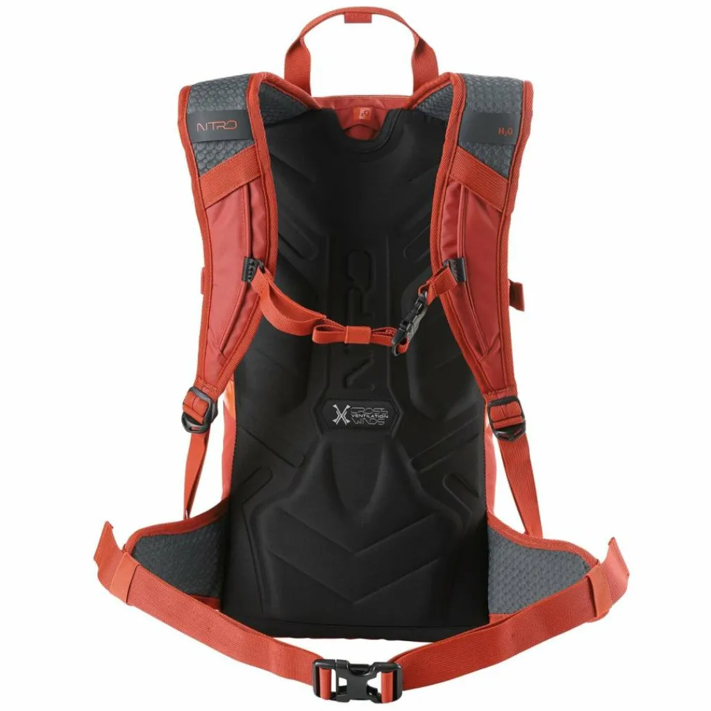 NITRO X Ripuri Rucksack Set 2 tlg.