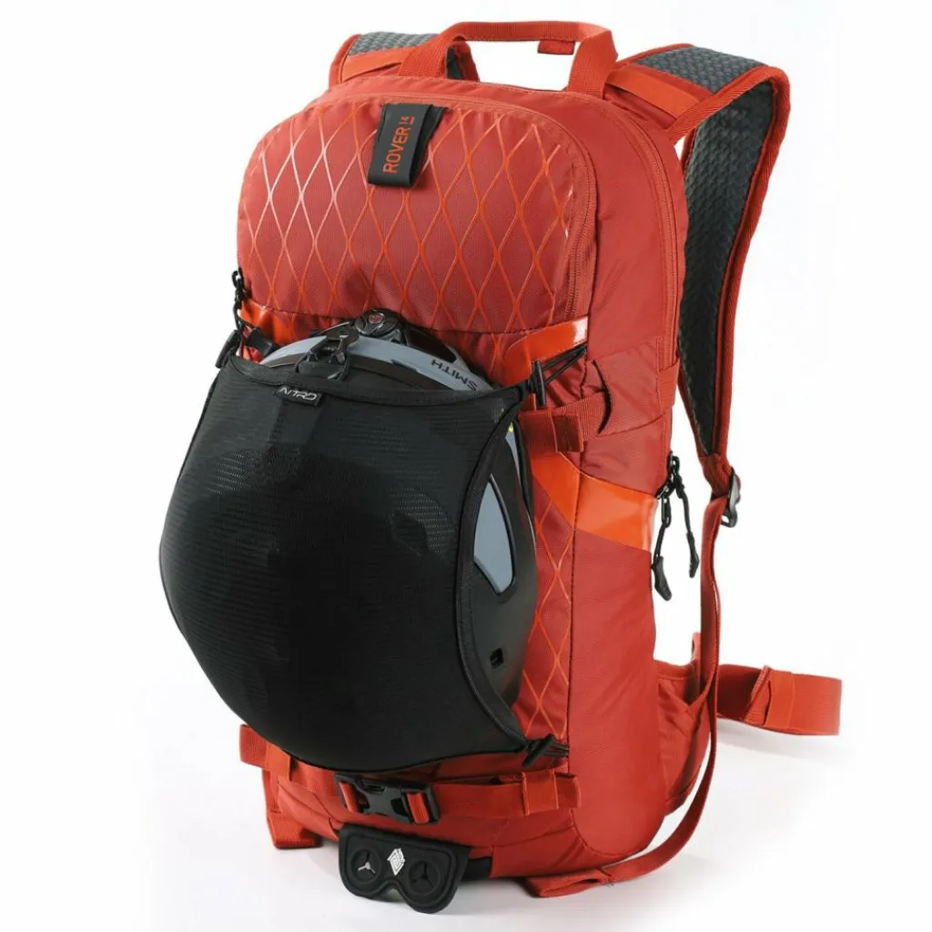 NITRO X Ripuri Rucksack Set 2 tlg.