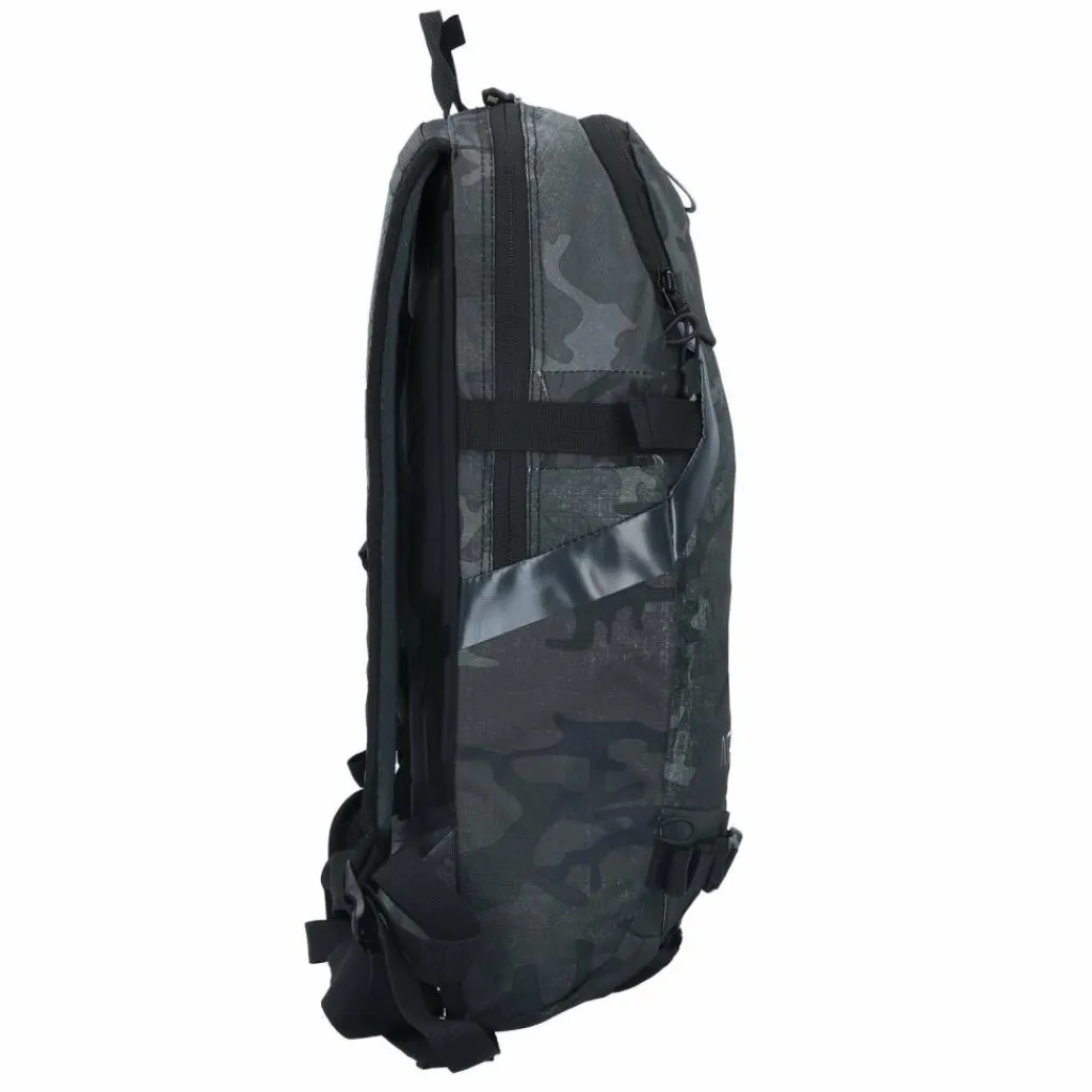 NITRO Wanderrucksäcke<X Ripuri Rucksack Set 2 tlg. forged camo