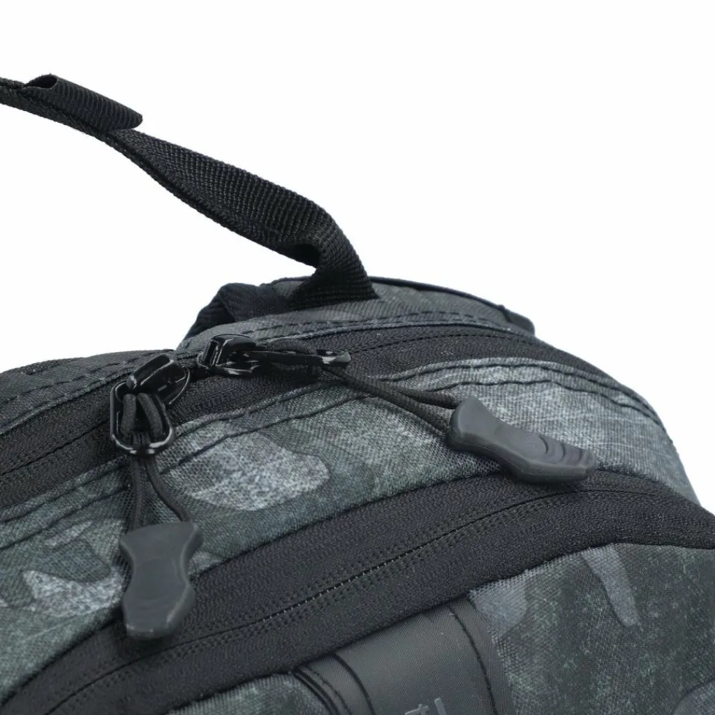 NITRO Wanderrucksäcke<X Ripuri Rucksack Set 2 tlg. forged camo