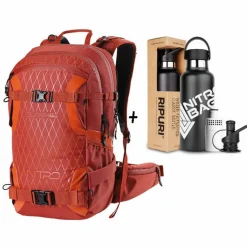 NITRO X Ripuri Rucksack Set 2 tlg.