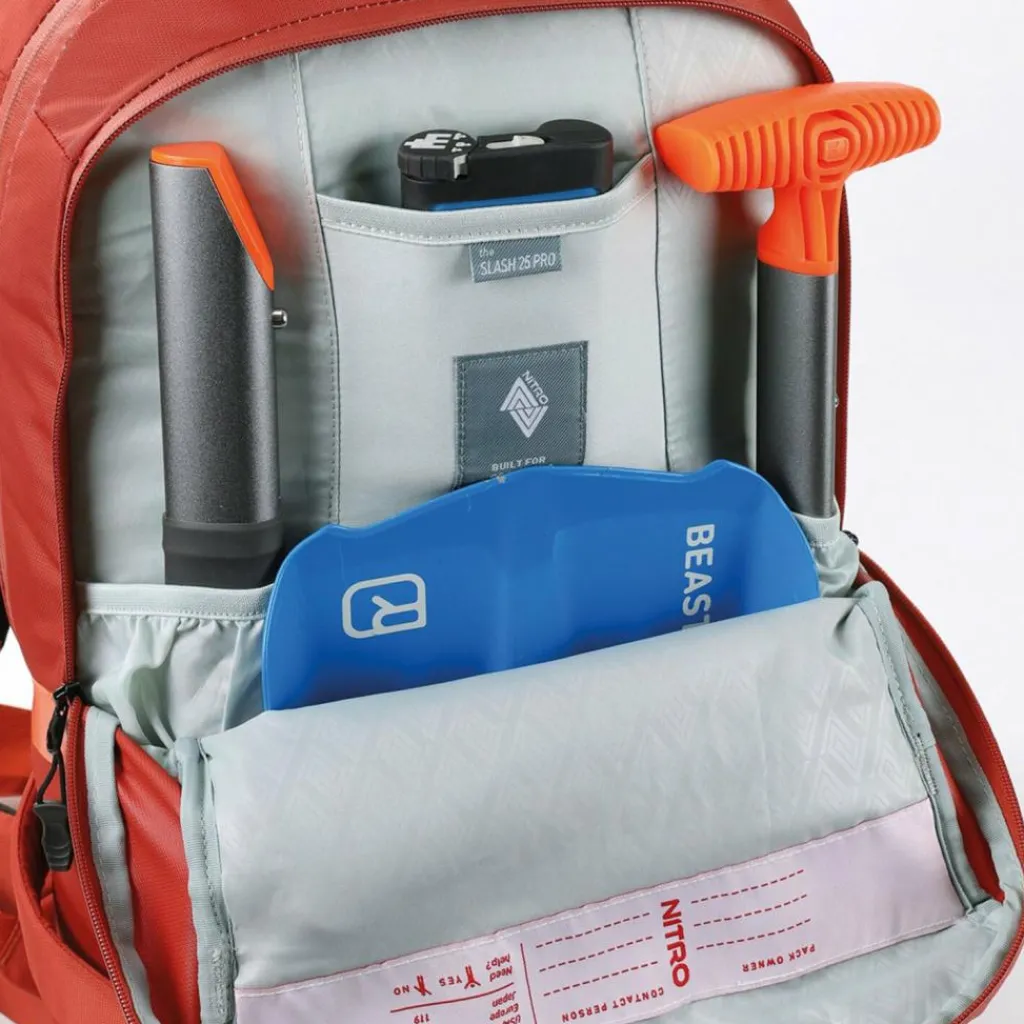 NITRO X Ripuri Rucksack Set 2 tlg.