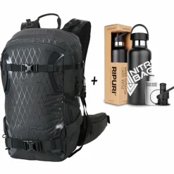 NITRO X Ripuri Rucksack Set 2 tlg.