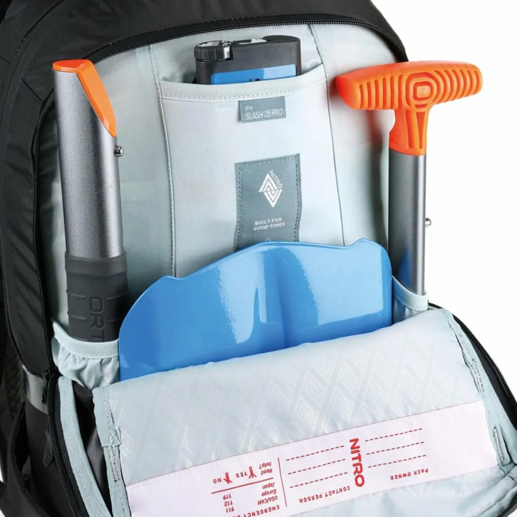 NITRO X Ripuri Rucksack Set 2 tlg.