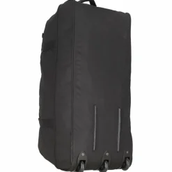 Nowi Reisetaschen Mit Rollen<2 Rollen Reisetasche 61 cm mit Dehnfalte schwarz
