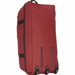 Nowi 2 Rollen Reisetasche 61 cm mit Dehnfalte