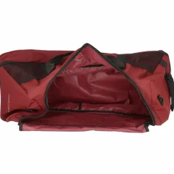 Nowi 2 Rollen Reisetasche 61 cm mit Dehnfalte