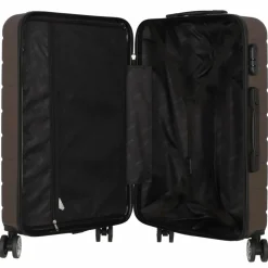 Hot Nowi Bergamo 4 Rollen Trolley 65 cm bronze