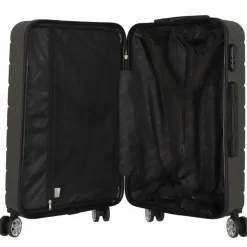 Discount Nowi Bergamo 4 Rollen Trolley 65 cm anthrazit