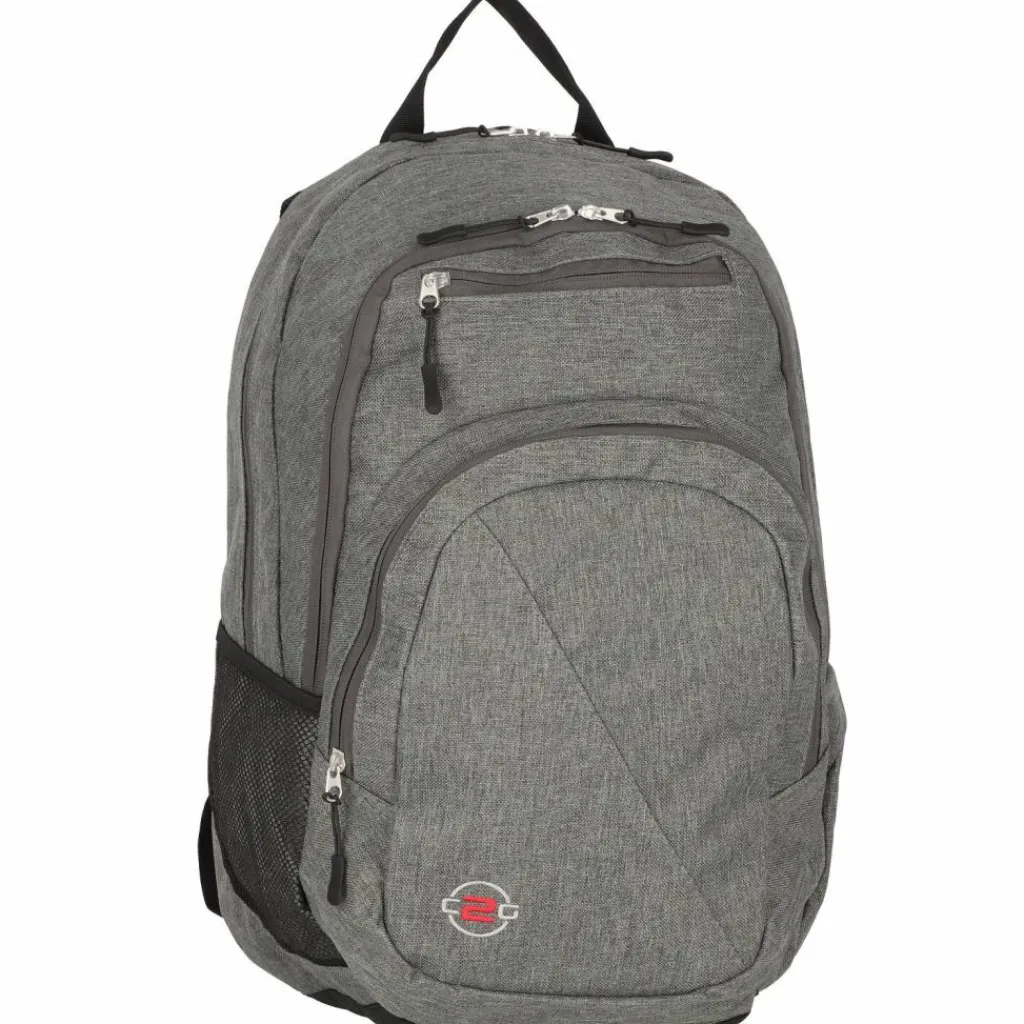 Nowi Daypacks<C2G Daypack 48 cm Laptopfach anthrazit