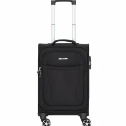 Nowi Edinburgh 4 Rollen Kabinentrolley 50 cm