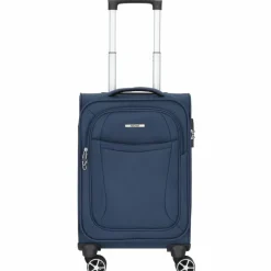 Nowi Edinburgh 4 Rollen Kabinentrolley 50 cm