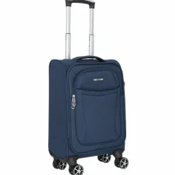 Nowi Edinburgh 4 Rollen Kabinentrolley 50 cm