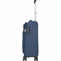 Nowi Edinburgh 4 Rollen Kabinentrolley 50 cm