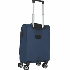 Nowi Edinburgh 4 Rollen Kabinentrolley 50 cm