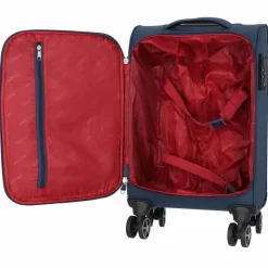 Nowi Edinburgh 4 Rollen Kabinentrolley 50 cm