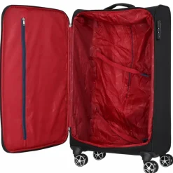 Nowi Edinburgh 4 Rollen Trolley 75 cm