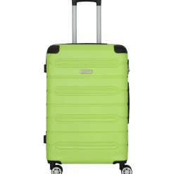 Hot Nowi Rhodos 4 Rollen Trolley 68 cm sz-lime