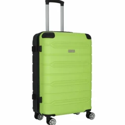 Hot Nowi Rhodos 4 Rollen Trolley 68 cm sz-lime