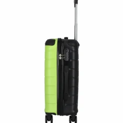 Nowi Rhodos 4 Rollen Trolley 58 cm