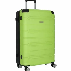 Outlet Nowi Rhodos 4 Rollen Trolley 75 cm sz-lime