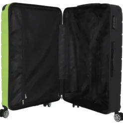 Outlet Nowi Rhodos 4 Rollen Trolley 75 cm sz-lime