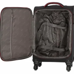 Nowi Sevilla 4 Rollen Kabinentrolley 55 cm