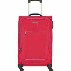 Sale Nowi Sevilla 4 Rollen Trolley 64 cm bord-blau