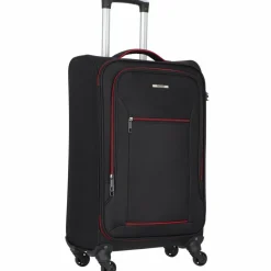 Discount Nowi Sevilla 4 Rollen Trolley 64 cm sz-rot