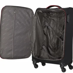 Discount Nowi Sevilla 4 Rollen Trolley 64 cm sz-rot