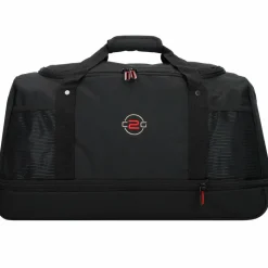 Online Nowi Sporttasche 55 cm mit Dehnfalte schwarz