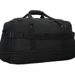 Online Nowi Sporttasche 55 cm mit Dehnfalte schwarz