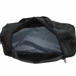 Online Nowi Sporttasche 55 cm mit Dehnfalte schwarz