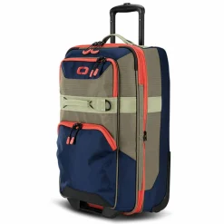 Ogio Weichgepäck Kabinengepäck|2-Rollen Kabinentrolleys<Alpha Layover 2 Rollen Kabinentrolley 55 cm mit Dehnfalte midnight olive
