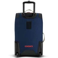 Ogio Weichgepäck Kabinengepäck|2-Rollen Kabinentrolleys<Alpha Layover 2 Rollen Kabinentrolley 55 cm mit Dehnfalte midnight olive