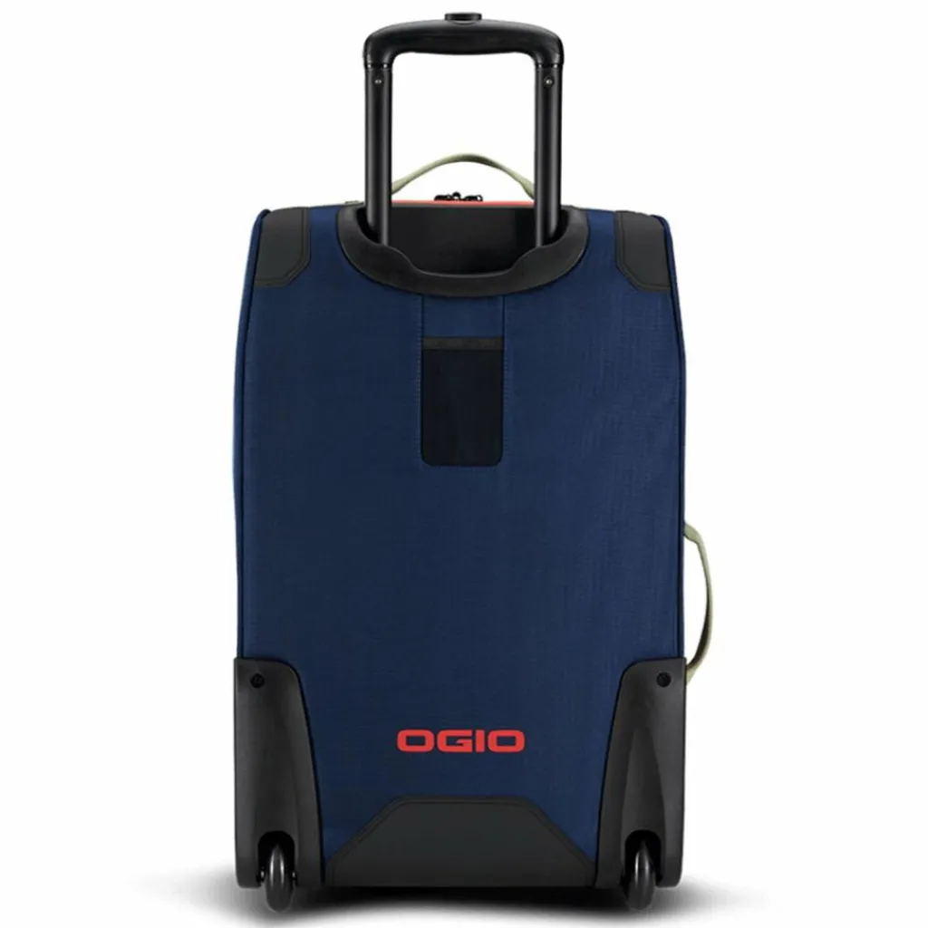 Ogio Weichgepäck Kabinengepäck|2-Rollen Kabinentrolleys<Alpha Layover 2 Rollen Kabinentrolley 55 cm mit Dehnfalte midnight olive