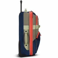 Ogio Weichgepäck Kabinengepäck|2-Rollen Kabinentrolleys<Alpha Layover 2 Rollen Kabinentrolley 55 cm mit Dehnfalte midnight olive