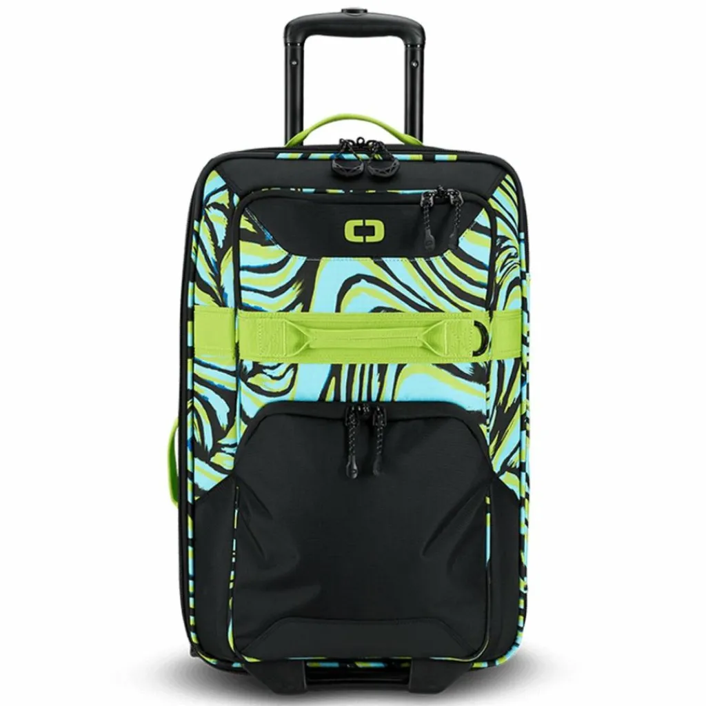 Ogio Alpha Layover 2 Rollen Kabinentrolley 55 cm mit Dehnfalte