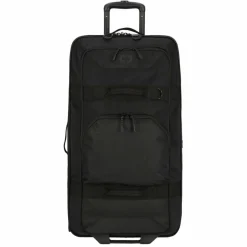 Outlet Ogio Alpha Terminal 4 Rollen Trolley 74 cm mit Dehnfalte black 1